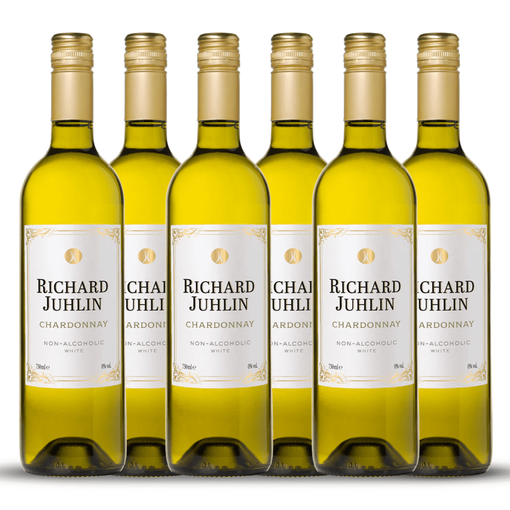 Richard Juhlin Chardonnay White Wine 750mL - Richard Juhlin - Craftzero