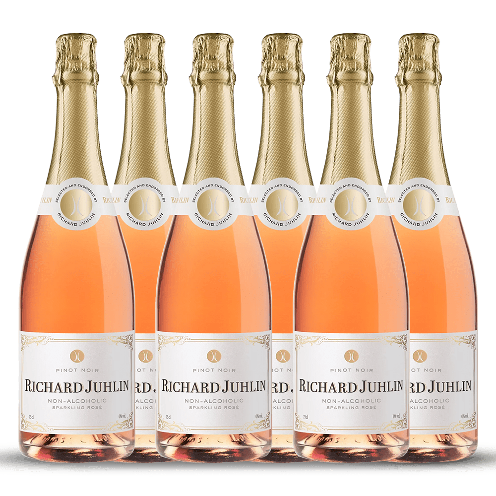 Richard Juhlin Pinot Noir Sparkling Rosé 750 mL - Richard Juhlin - Craftzero