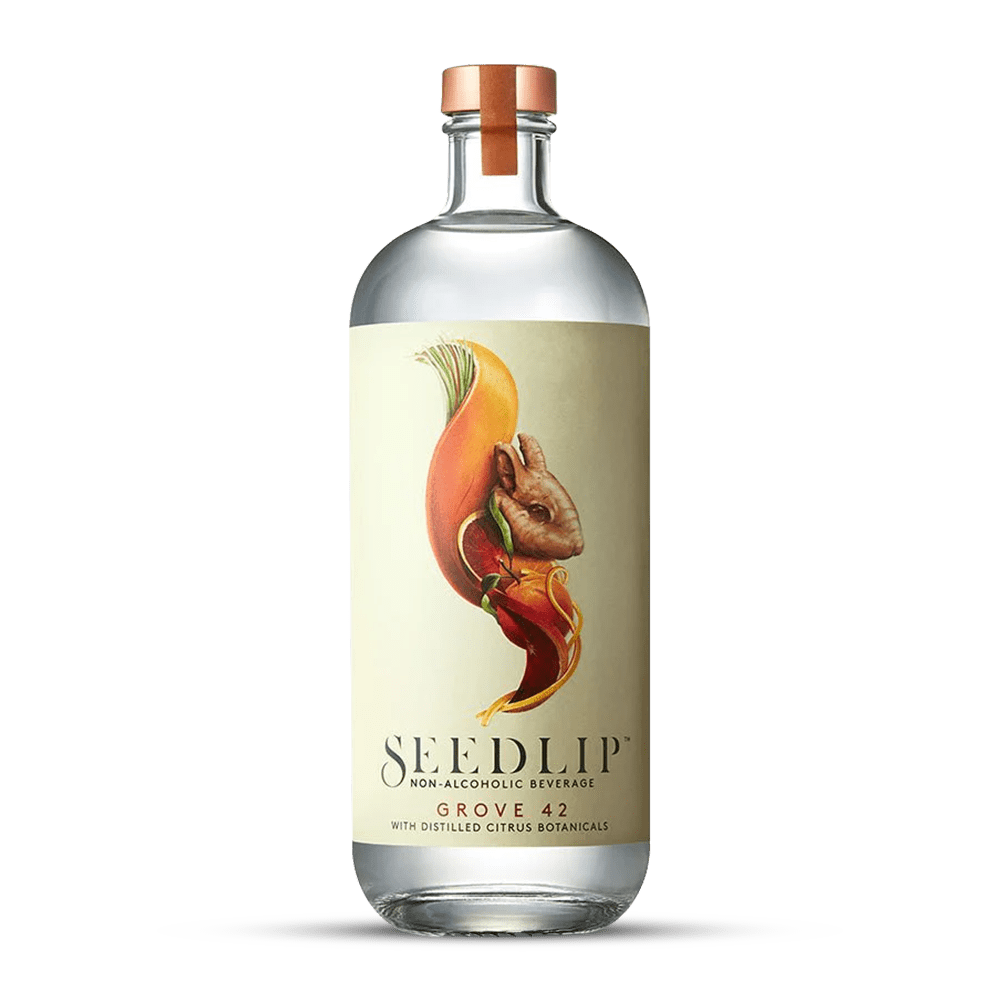 Seedlip Grove 42 700mL - Seedlip Drinks - Craftzero