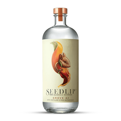 Seedlip Grove 42 700mL - Seedlip Drinks - Craftzero