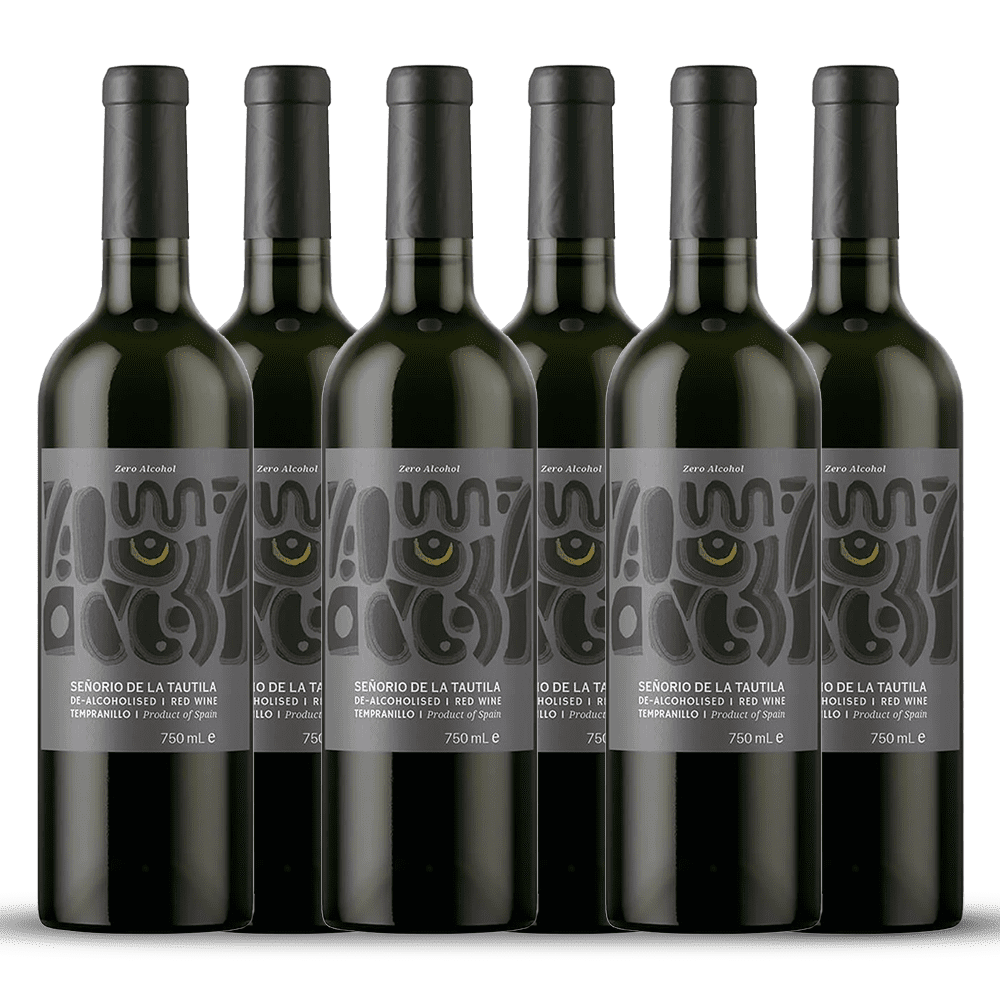 Senorio De La Tautila Tinto Red Wine 750mL - La Tautila - Craftzero