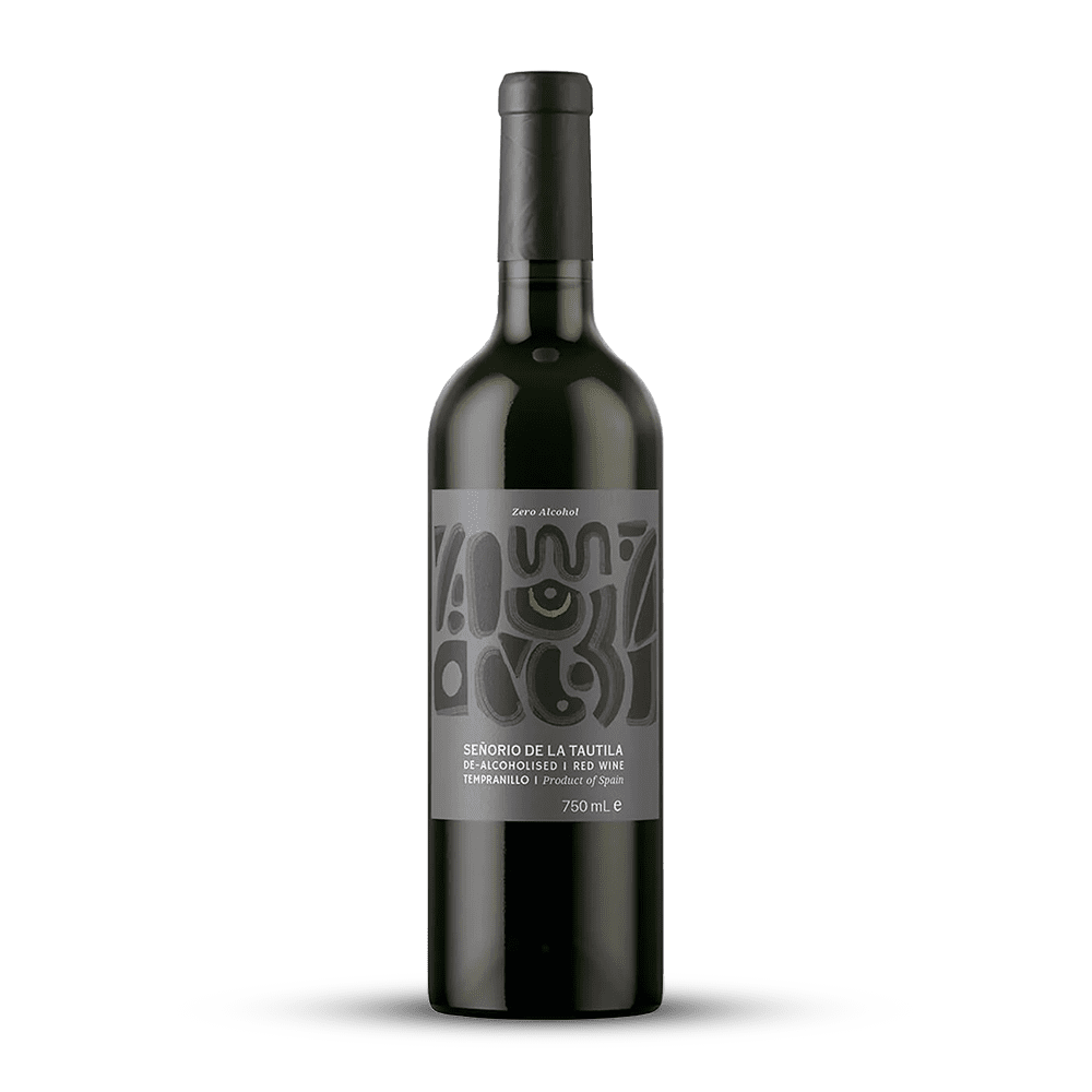 Senorio De La Tautila Tinto Red Wine 750mL - La Tautila - Craftzero