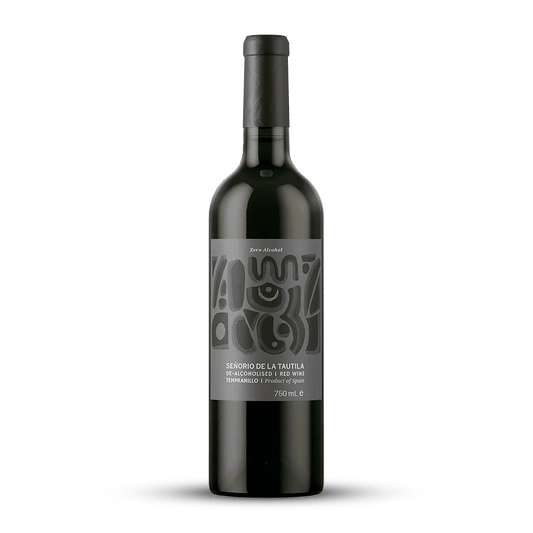 Senorio De La Tautila Tinto Red Wine 750mL - La Tautila - Craftzero