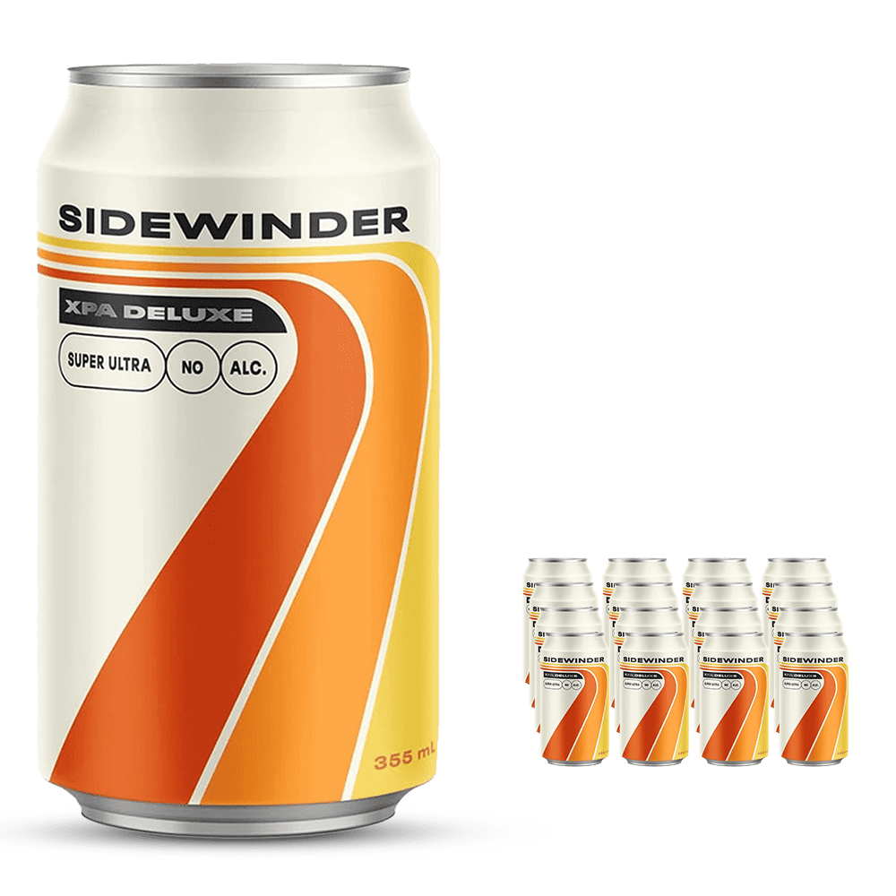 Sidewinder XPA Deluxe 355mL - Brick Lane Brewing Co - Craftzero