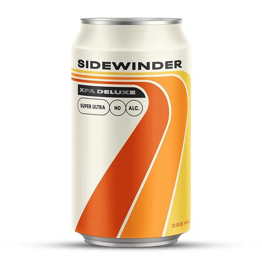 Sidewinder XPA Deluxe 355mL - Brick Lane Brewing Co - Craftzero