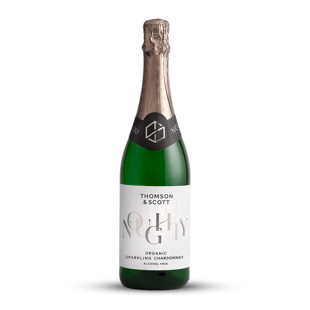 Thomson & Scott Noughty Sparkling Chardonnay 750mL - Thomson and Scott - Craftzero