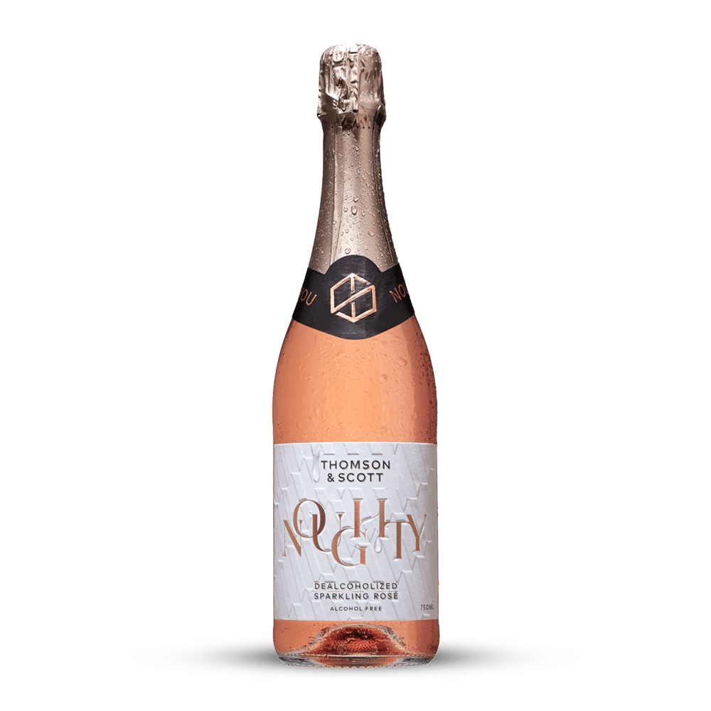 Thomson and Scott Noughty Sparkling Rosé 750mL - Thomson and Scott - Craftzero