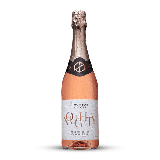 Thomson and Scott Noughty Sparkling Rosé 750mL - Thomson and Scott - Craftzero