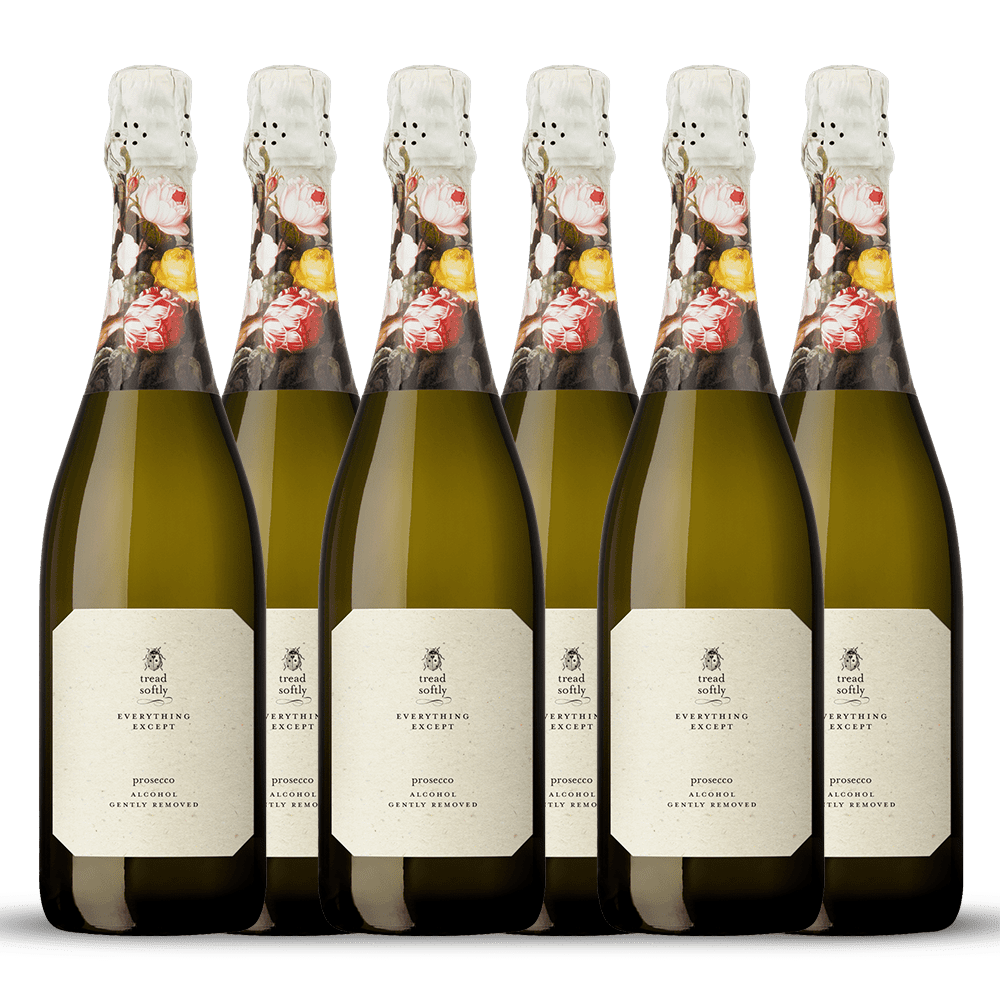 Tread Softly Zero Alcohol Prosecco 750mL - Tread Softly - Craftzero