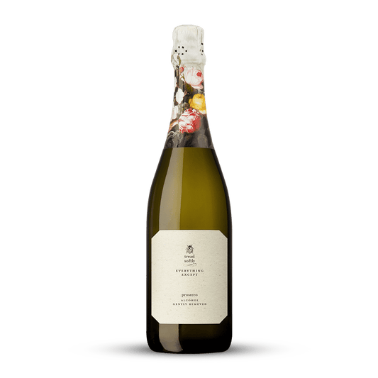 Tread Softly Zero Alcohol Prosecco 750mL - Tread Softly - Craftzero