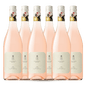 Tread Softly Zero Alcohol Rose 750mL - Tread Softly - Craftzero