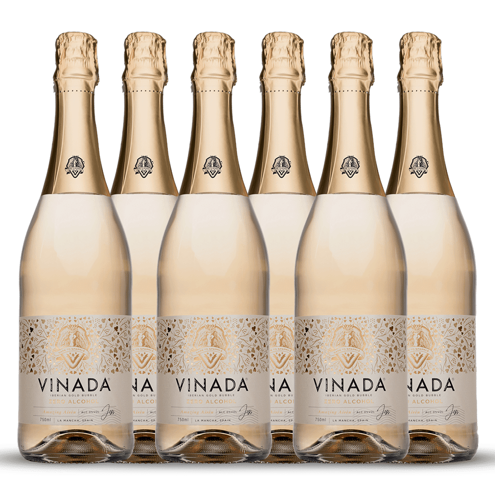 Vinada Amazing Airen Gold 750mL - Vinada Wines - Craftzero