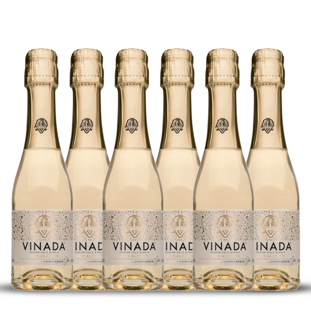 Vinada Amazing Airen Gold PICCOLO 200mL - Vinada Wines - Craftzero