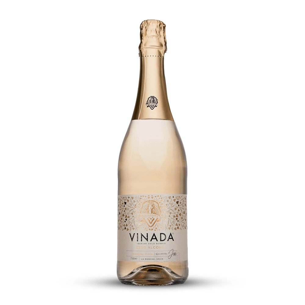 Vinada Amazing Airen Gold 750mL - Vinada Wines - Craftzero