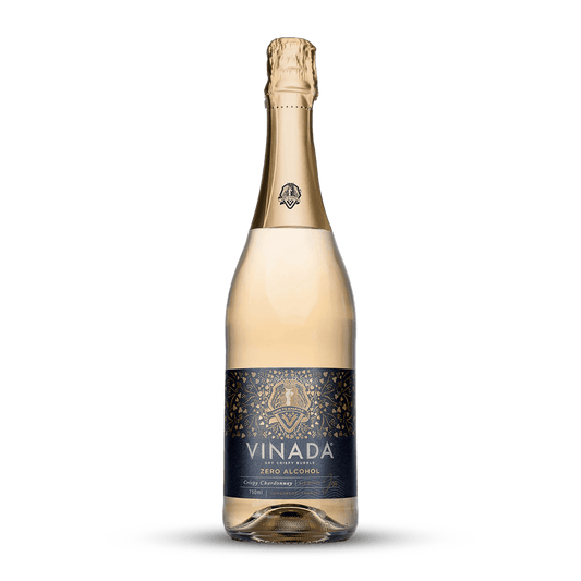 Vinada Sparkling Chardonnay 750mL - Vinada Wines - Craftzero