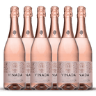 Vinada Sparkling Tempranillo Rosé 750mL - Vinada Wines - Craftzero