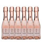 Vinada Sparkling Tempranillo Rosé PICCOLO 200mL - Vinada Wines - Craftzero