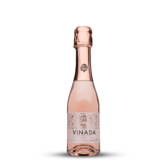 Vinada Sparkling Tempranillo Rosé PICCOLO 200mL - Vinada Wines - Craftzero