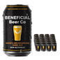 Beneficial Beer Co Dave's Drunkenless Dark Ale 375mL | Beneficial Beer Co | Craftzero