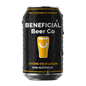 Beneficial Beer Stone Cold Lager 375mL | Beneficial Beer Co | Craftzero