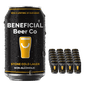 Beneficial Beer Stone Cold Lager 375mL | Beneficial Beer Co | Craftzero