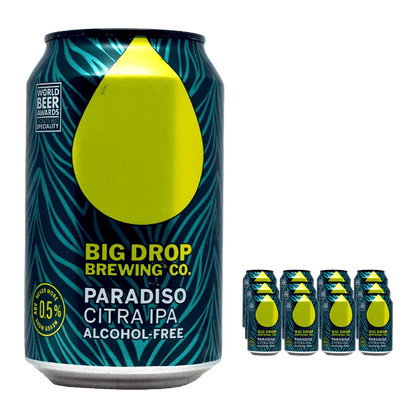 Big Drop Paradiso IPA 330mL | Big Drop | Craftzero