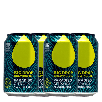 Big Drop Paradiso IPA 330mL | Big Drop | Craftzero