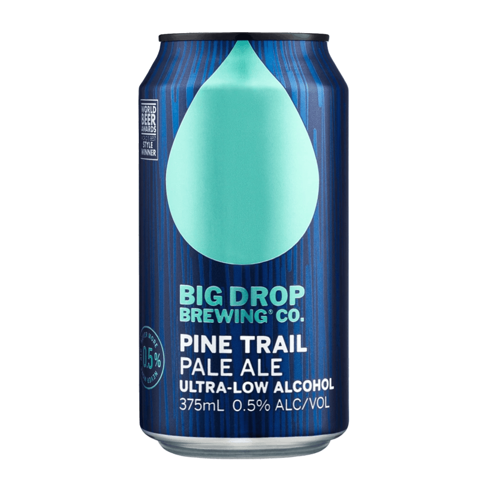 Big Drop Pine Trail Pale Ale 330mL | Big Drop | Craftzero