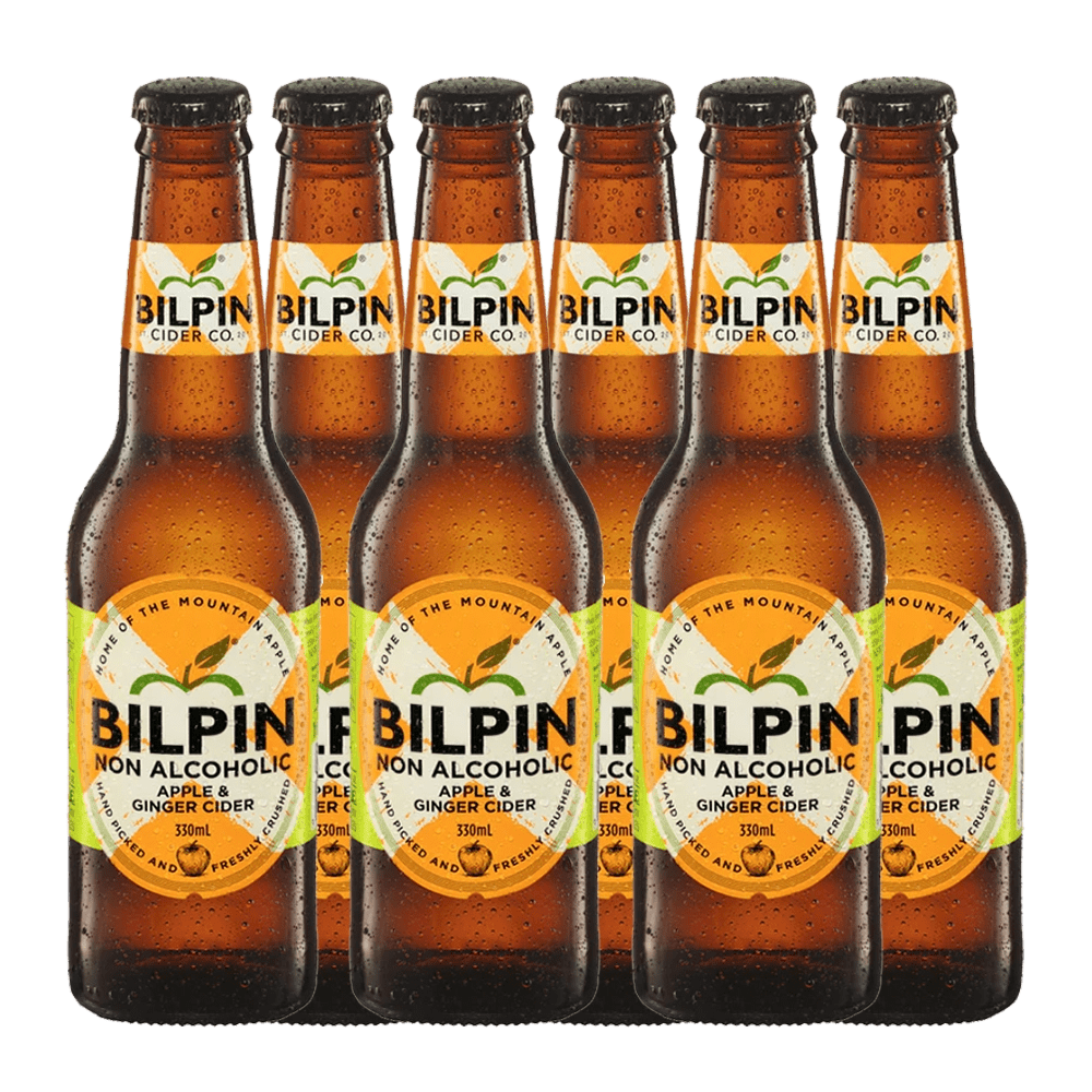 Bilpin Non - Alcoholic Apple and Ginger Cider 330mL | Bilpin Cider Co | Craftzero