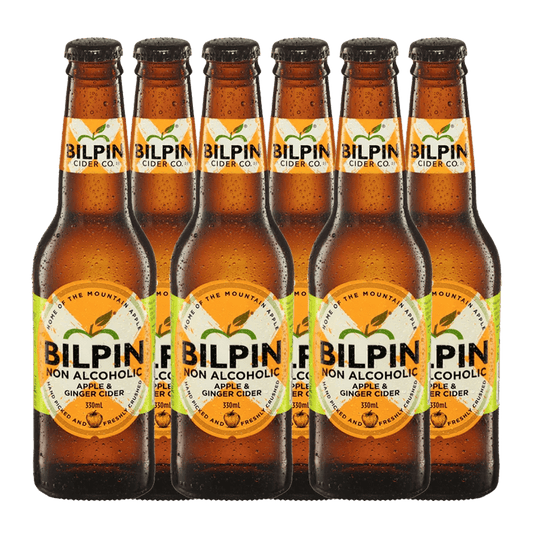 Bilpin Non - Alcoholic Apple and Ginger Cider 330mL | Bilpin Cider Co | Craftzero