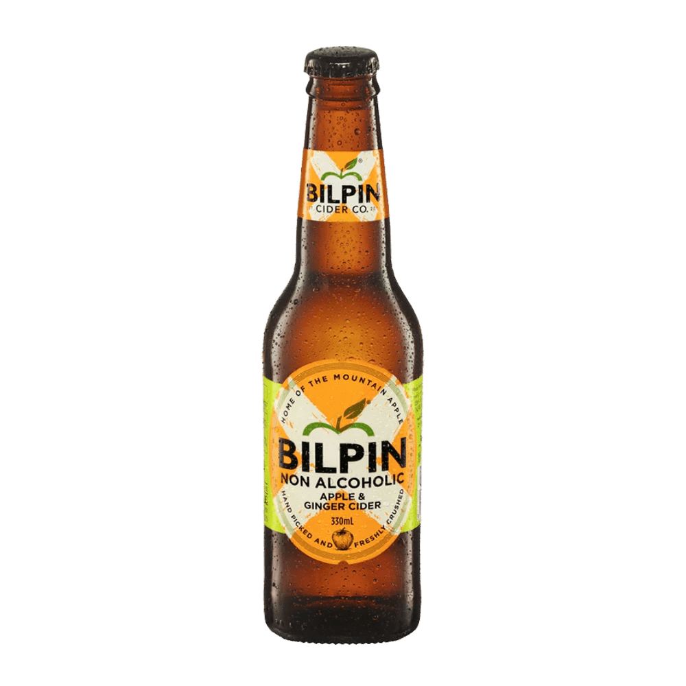 Bilpin Non - Alcoholic Apple and Ginger Cider 330mL | Bilpin Cider Co | Craftzero