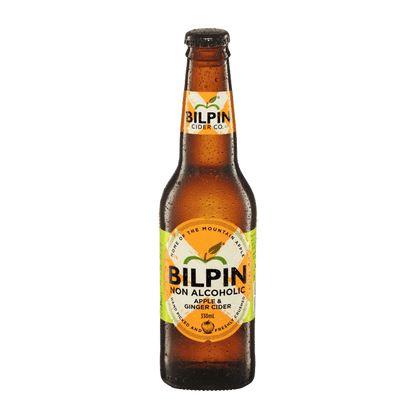 Bilpin Non - Alcoholic Apple and Ginger Cider 330mL | Bilpin Cider Co | Craftzero