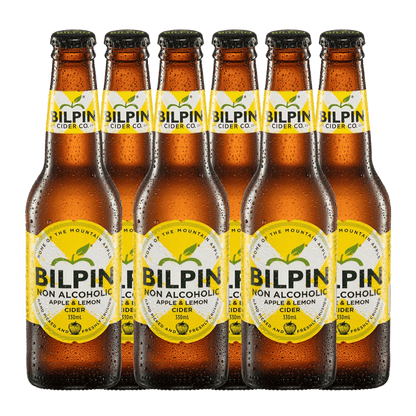 Bilpin Non - Alcoholic Apple and Lemon Cider 330mL | Bilpin Cider Co | Craftzero