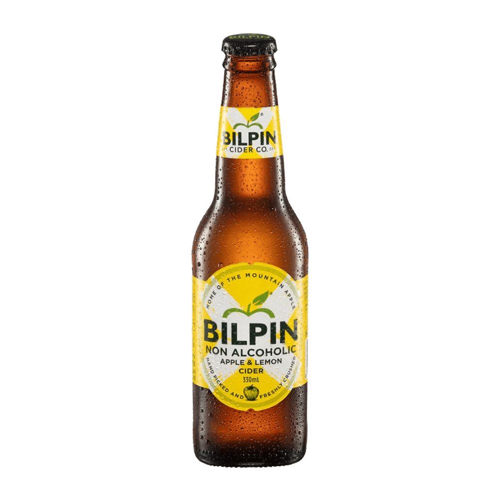 Bilpin Non - Alcoholic Apple and Lemon Cider 330mL | Bilpin Cider Co | Craftzero