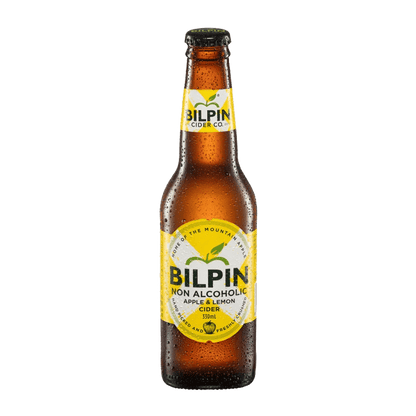 Bilpin Non - Alcoholic Apple and Lemon Cider 330mL | Bilpin Cider Co | Craftzero