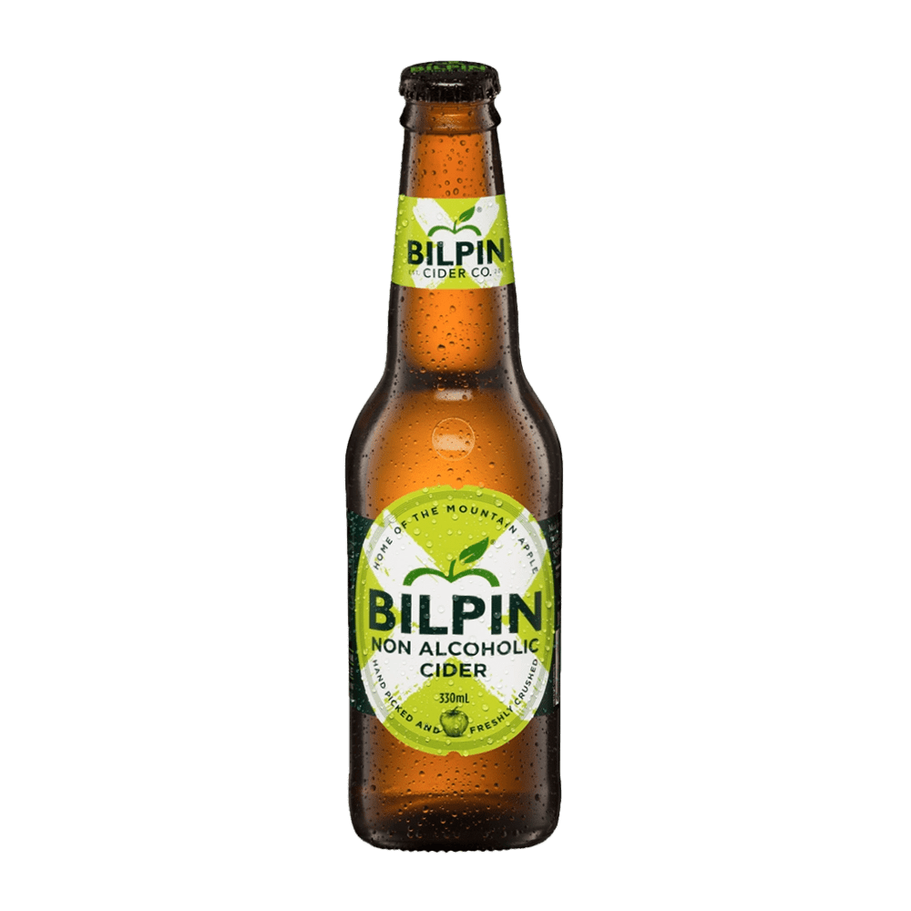 Bilpin Non - Alcoholic Apple Cider 330mL | Bilpin Cider Co | Craftzero