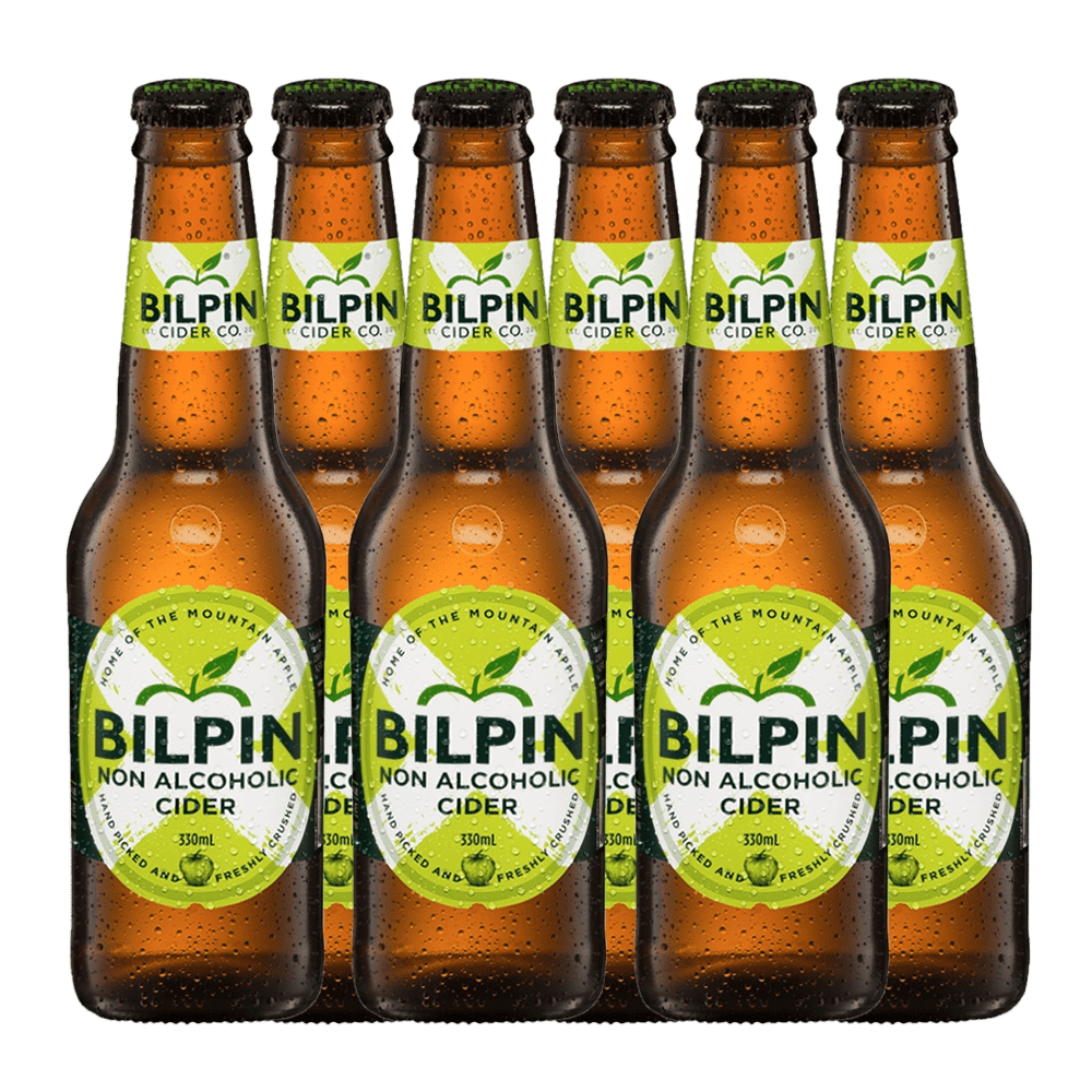 Bilpin Non - Alcoholic Apple Cider 330mL | Bilpin Cider Co | Craftzero