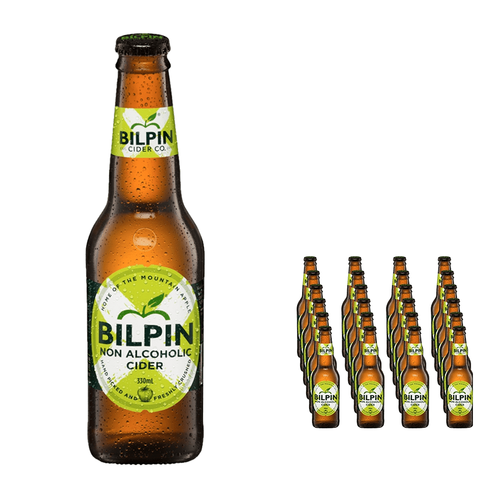 Bilpin Non - Alcoholic Apple Cider 330mL | Bilpin Cider Co | Craftzero