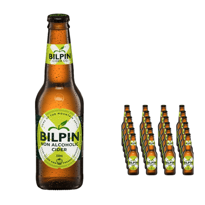 Bilpin Non - Alcoholic Apple Cider 330mL | Bilpin Cider Co | Craftzero