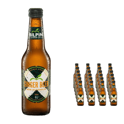 Bilpin Non - Alcoholic Ginger Beer 330mL | Bilpin Cider Co | Craftzero