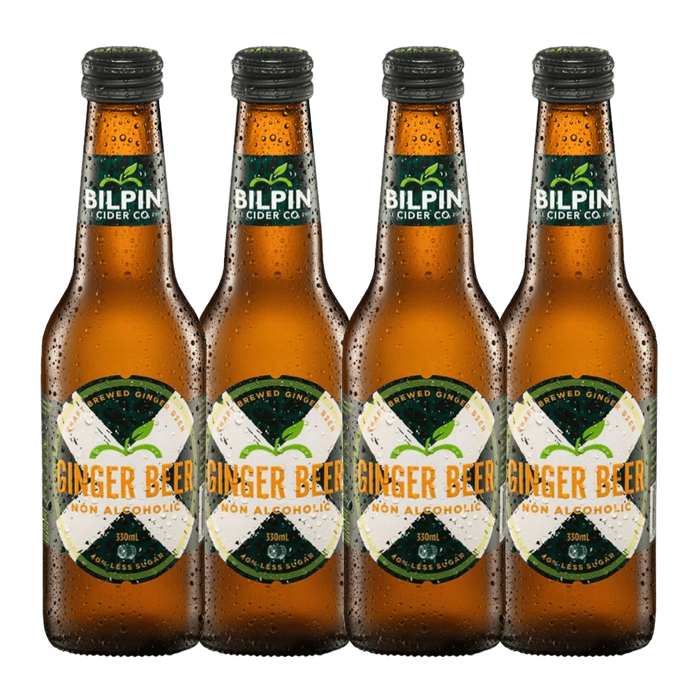 Bilpin Non - Alcoholic Ginger Beer 330mL | Bilpin Cider Co | Craftzero