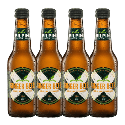 Bilpin Non - Alcoholic Ginger Beer 330mL | Bilpin Cider Co | Craftzero