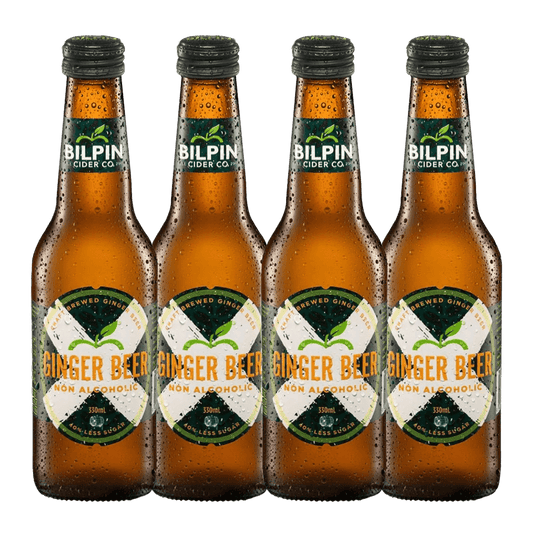 Bilpin Non - Alcoholic Ginger Beer 330mL | Bilpin Cider Co | Craftzero