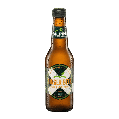 Bilpin Non - Alcoholic Ginger Beer 330mL | Bilpin Cider Co | Craftzero