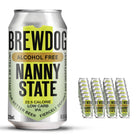 BrewDog Nanny State Hoppy IPA 375mL - BrewDog - Craftzero