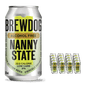 BrewDog Nanny State Low Carb IPA 375mL | BrewDog | Craftzero