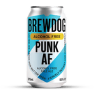 BrewDog Punk AF Alcohol Free Pale Ale 375mL | BrewDog | Craftzero