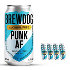 BrewDog Punk AF Alcohol Free Pale Ale 375mL | BrewDog | Craftzero