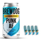 BrewDog Punk AF Alcohol Free Pale Ale 375mL | BrewDog | Craftzero