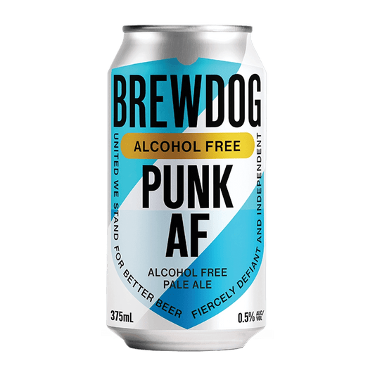 BrewDog Punk AF Alcohol Free Pale Ale 375mL | BrewDog | Craftzero